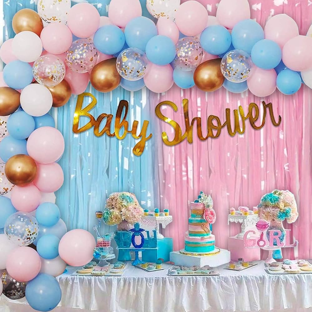Baby Shower Decoration